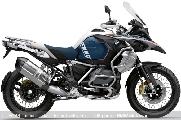 BMW Motorrad R 1250 GS Adventure 2023 BMW Motorrad R 1250 GS Adventure 2023