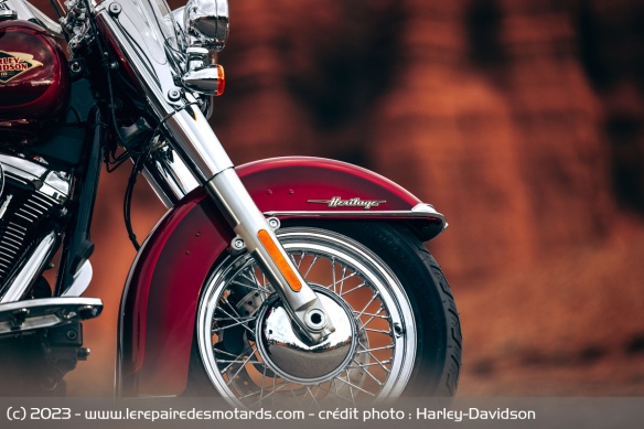 Harley-Davidson Heritage Softail 120th Anniversary Harley-Davidson Heritage Softail 120th Anniversary