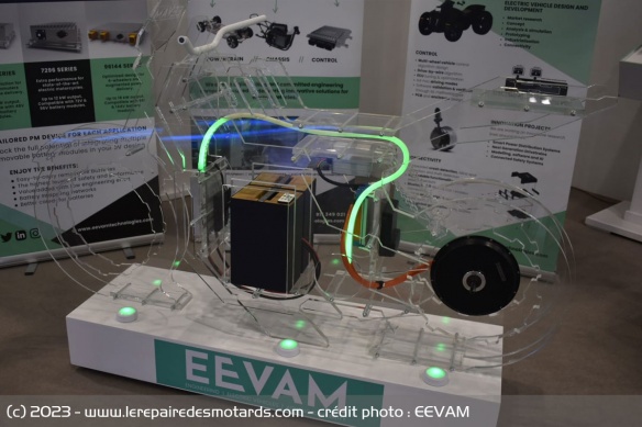 Le système Powermaster d'EEVAM Technologies Le système Powermaster d'EEVAM Technologies