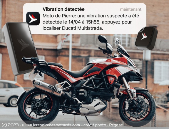 Alertes antivol, détection de chute, tracking en temps réel... Alertes antivol, détection de chute, tracking en temps réel...