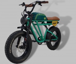 Vélo électrique Michael Blast Outsider MX