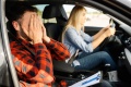 Une apprentie conductrice contrôlée à 2 9 grammes