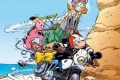 BD Les Fondus De Moto Tome 12
