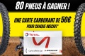 Carburant pneus offerts 24MXTour