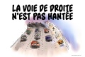 voie droite hantée