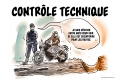 Vous avez dit Contrôle Technique moto ?
