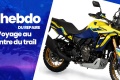 Emission TV moto Hebdo Repaire #68