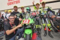 Endurance Team 33 Louit April Moto champion monde Superstock