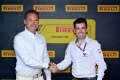Pirelli fournisseur pneus Moto2 Moto3