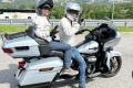 Essai Harley Davidson Road Glide Limited
