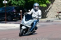 Essai scooter Honda PCX125