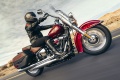 Une moto Harley Davidson Heritage Softail 120th Anniversary à gagner