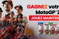 Concours jeu MotoGP 23 à gagner
