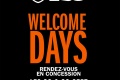 Harley Davidson Welcome Days
