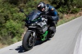 Essai moto Kawasaki Ninja 7 Hybrid