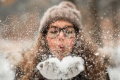Kronik L absente hivernale