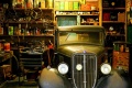 L odeur garage
