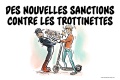 Mais vas arrêter ta trottinette ?