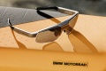 Des lunettes à affichage tête haute motards