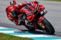 MotoGP Bagnaia pole position à Sepang