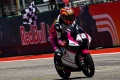 Moto3 1re victoire Ortola