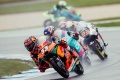 Moto3 Öncü vainqueur déluge