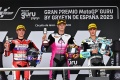 Moto3 Ortola enchaine Espagne