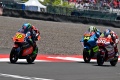 Moto3 1re victoire Moreira Indonésie