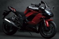 Nouveaut 2025 Motos Kawasaki Ninja 40e Anniversaire