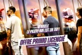 FFM 4 licence moto offerts