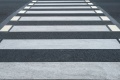 Les passages piétons mis lumière