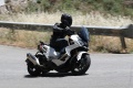 Essai maxi scooter Peugeot XP 400
