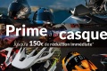 Promo prime à casque Cardy