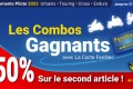 Promo Accessoirement réduction packs équipements