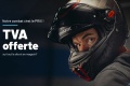 Promo Dafy TVA offerte équipement moto