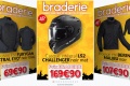 Promo Cardy à 70 remise équipement moto