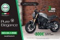 Promotions motos Benelli