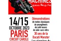 Classic Machines motos anciennes à Carole