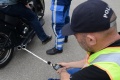 filière moto met 2 roues sourdine