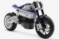 Nouveaut 2025 Roadster lectrique Nuen NU E Concept