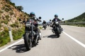 Les motardes roadtrip Ouest