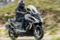 Scooter Kymco AK Premium