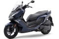 Scooters Kymco Downtown GT 125 350