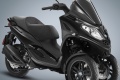 gamme Piaggio vire noir