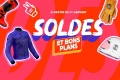 Soldes hiver équipement motard à moitié prix