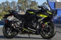 Nouveaut 2025 Sportive Kawasaki ZX 10RR Winter Test