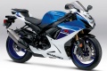 Suzuki GSX R 750 résistance