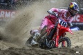 Supercross Paris Lawrence domine 1re soirée
