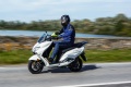 Essai scooter Suzuki Burgman Street 125EX