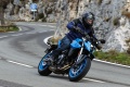 Essai roadster Suzuki GSX 8S
